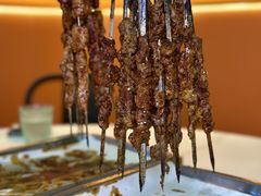 -陈记农家挂炉烤肉(雁南一路店)