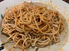 麻酱鸡丝凉面-李先生牛肉面大王(北京站售票厅餐厅)
