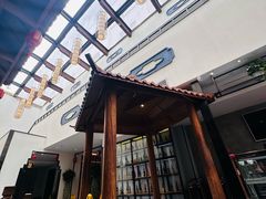一进门位置-壹零捌道·北京烤鸭(车公庄店)