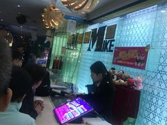 -麦克小熊时尚量贩KTV(侨乡店)