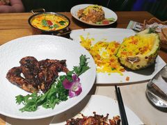 -暹罗酒肆泰餐厅酒吧