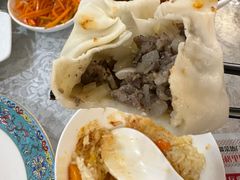 -汗腾格里·风味餐厅(新疆驻京办店)
