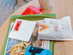 -麦当劳(北苑秋实路店)