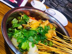 -歪串串(松江新城店)