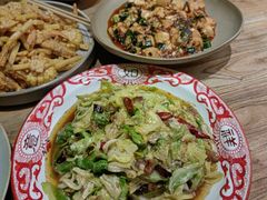 -破三川·新川菜(静安大融城店)