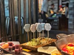 -湊湊火锅·茶憩(新中关购物中心店)