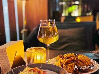 这个餐酒吧，我可以来无数次