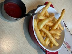 厚切脆薯条随心蘸-必胜客(金高店)