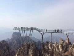 -狼牙山风景区