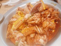 -涂辣辣·现炒虾蟹锅(梦时代店)