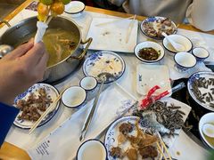 -朴小妹人参鸡汤火锅(长白山万达店)