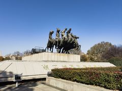-洛阳周王城天子驾六博物馆