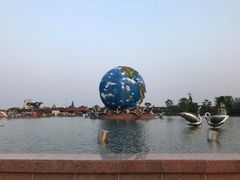 -南通洲际绿博园