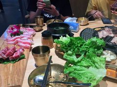 -金顺碳烤肉(番禺傍江地铁站店)