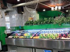 -德顺斋爆肚涮肉馆·烧烤·羊蝎子·清真炒菜(马驹桥店)