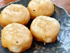 -鑫震源·苏式大虾生煎(山塘街店)