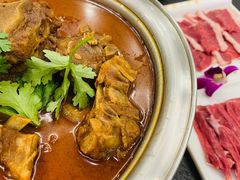 -常赢三兄弟·清真涮肉(崂山路总店)
