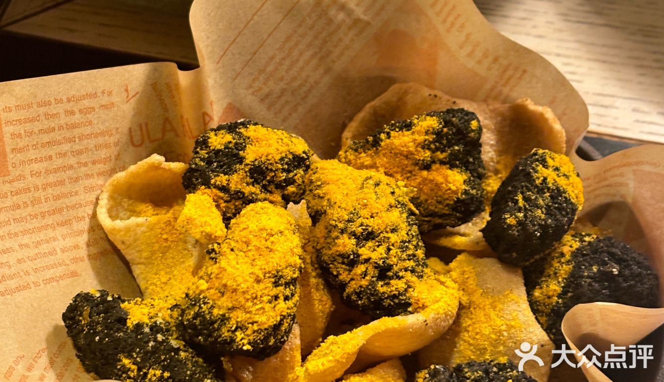 哇塞，我在花园里吃的漂亮饭！！