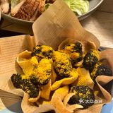 哇塞，我在花园里吃的漂亮饭！！
