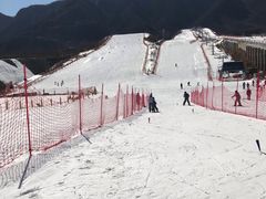 -北京西山滑雪场