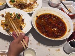 -7号院家宴.烧鸽子(门头沟店)