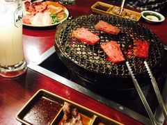 -七輪焼肉 榮華亭(難波店)