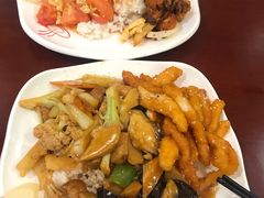 -东北师大净月校区食堂