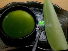 抹茶布丁-綱元·海鲜豆捞(明州里店)
