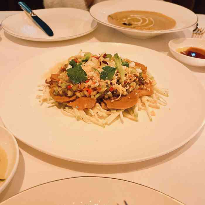 深圳湾安达仕酒店中餐图片
