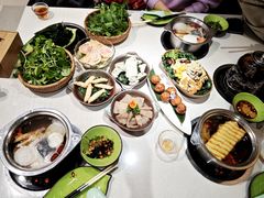 -一叶一世界•素食餐厅(新光天地店)