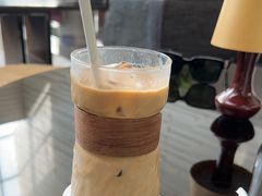 -天津海河悦榕庄·Lobby Lounge大堂吧