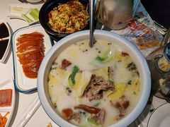 -金百万烤鸭店(良乡店)