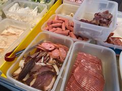 -川山城麻辣香锅(鼎汇美食城店)