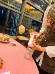 -空中一号宴会厅(信合大厦店)