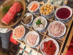 -廖掌柜·重庆鲜货火锅(上海首店)