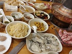 -老康火锅(黄河路总店)