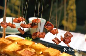 Secret-Recipe Bone & Milk Box Fried
