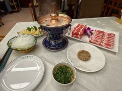 牛羊拼盘-东来顺饭庄(天坛店)
