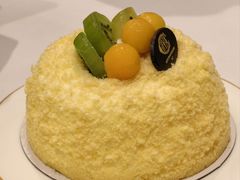 芒果奶油蛋糕-COVA(环贸iapm店)