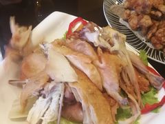 -喜乐餐厅•灯笼虾球首创者•本地小海鲜(二马路店)