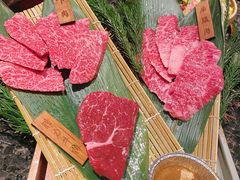 -老乾杯和牛烧肉(王府中环店)