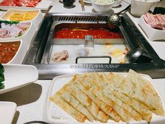 鸳鸯骨头锅-海底捞火锅(龙茗路店)