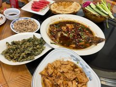 -燕北云山·农家菜·灶台鱼(密云溪翁庄店)