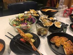-蚝太郎 • 海鲜烧烤(建国路创始店)