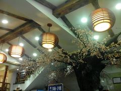 -青瓦餐厅·生鱼片·韩园烤肉(西塔店)