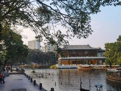 -荔湾湖公园