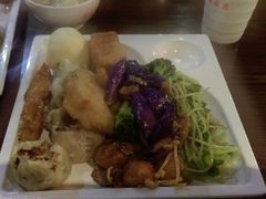 炒茄子-素清香(解放路店)