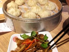 素馅灌汤包-老班长手工灌汤包老店(东山店)