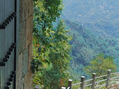 -大慈岩风景区