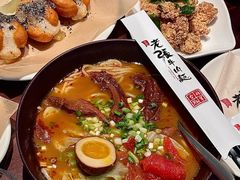 -老张牛肉面(天津万象城店)